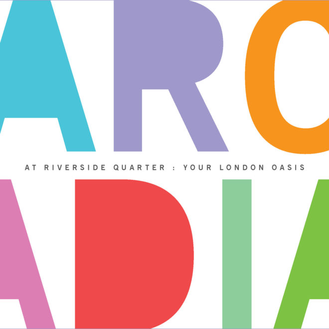 Arcadia cover page